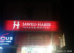 Jawed Habib Lajpat Nagar II New Delhi logo 1