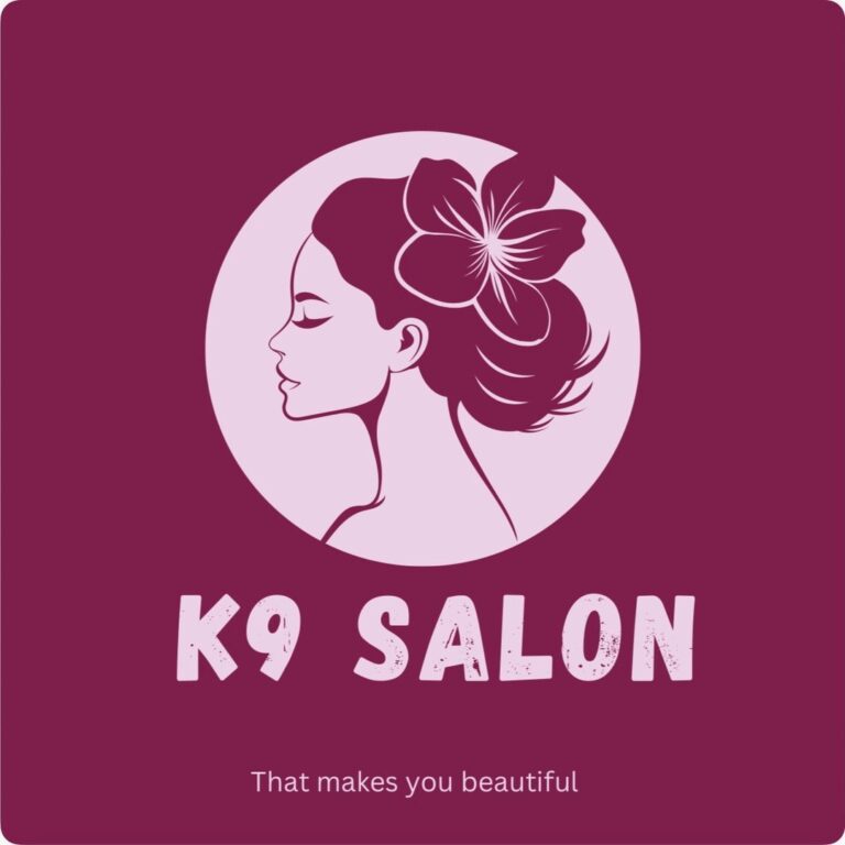 K9 Salon Jalandhar logo 768x768