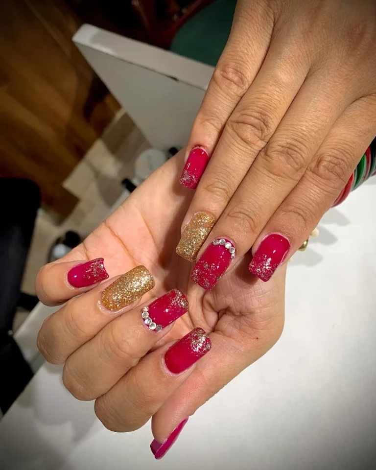 K9 Salon Jalandhar nail extension 768x960
