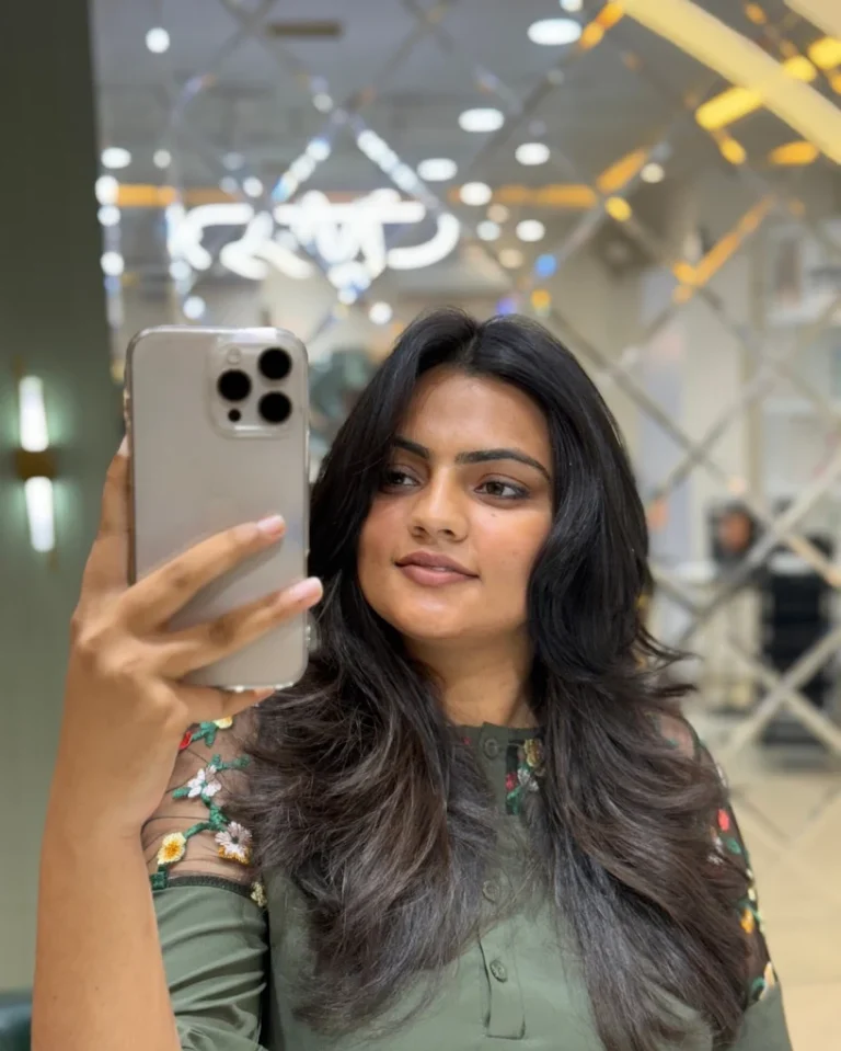 Kaleem Husain Luxury Salon Jalandhar haircut 768x959