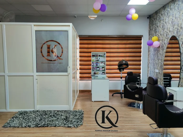 Kanika Makeup studio Kurukshetra profile image 2 768x576