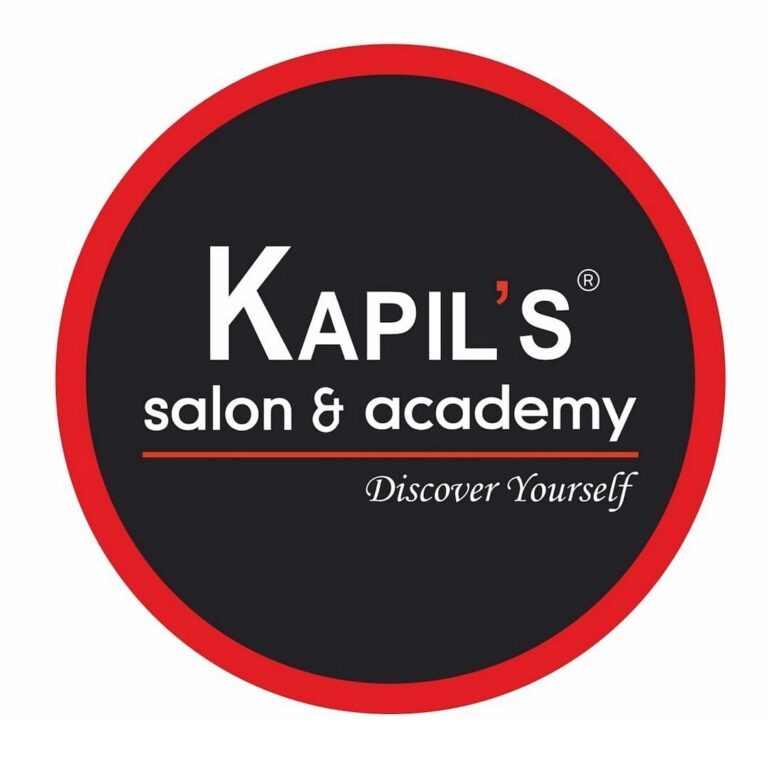 Kapils Salon Rohini Sector 10 logo 2 768x768