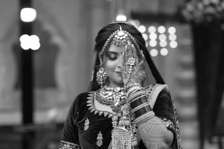 Kerstin Professional Hair Beauty Makeup Studio Karnal bride 768x512