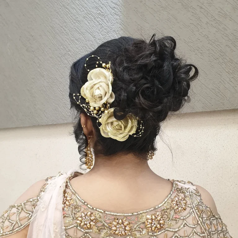 Kerstin Professional Hair Beauty Makeup Studio Karnal hairstyle 768x768