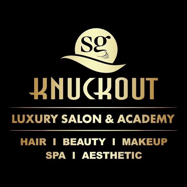 Knuckout Unisex Salon Bathinda logo