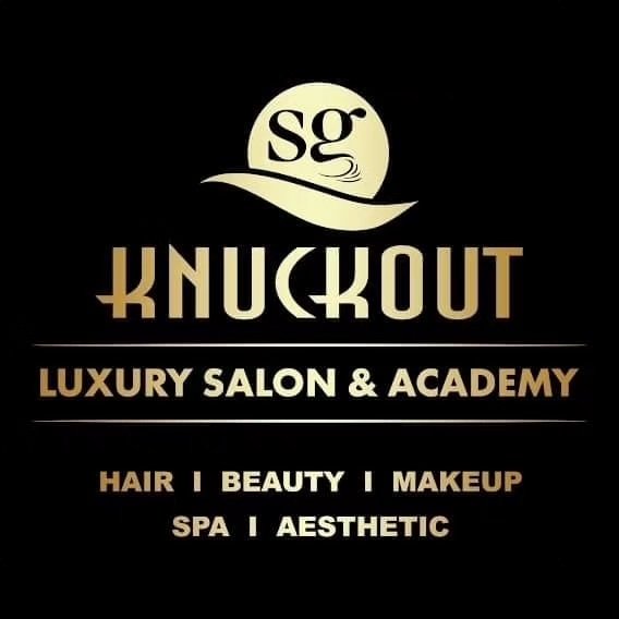 Knuckout Unisex Salon Ludhiana logo