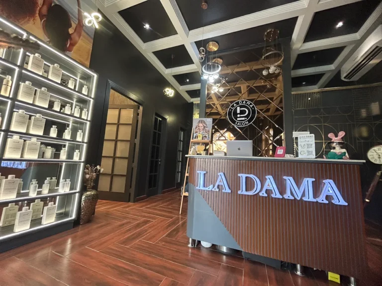 LA DAMA Pathankot profile image 768x576