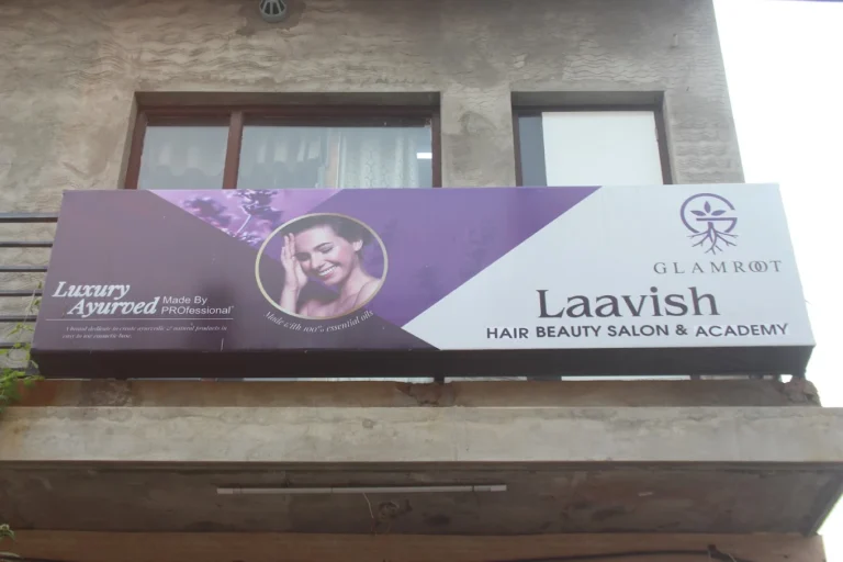 Laavish Salon Academy Amritsar profile image 768x512