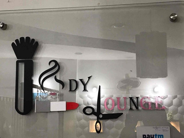 Lady Lounge Salon Academy Ludhiana logo