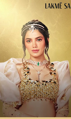 Lakme Salon Ayodhya makeup