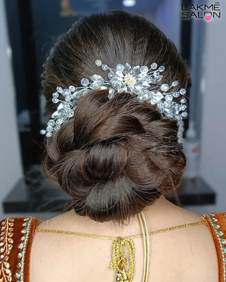Lakme Salon For Him and Her Pathankot hairdo 768x960