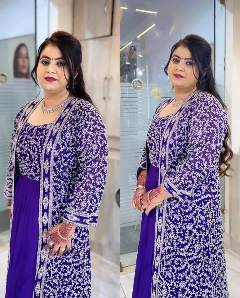 Lakme Salon For Him and Her Pathankot makeup 768x953