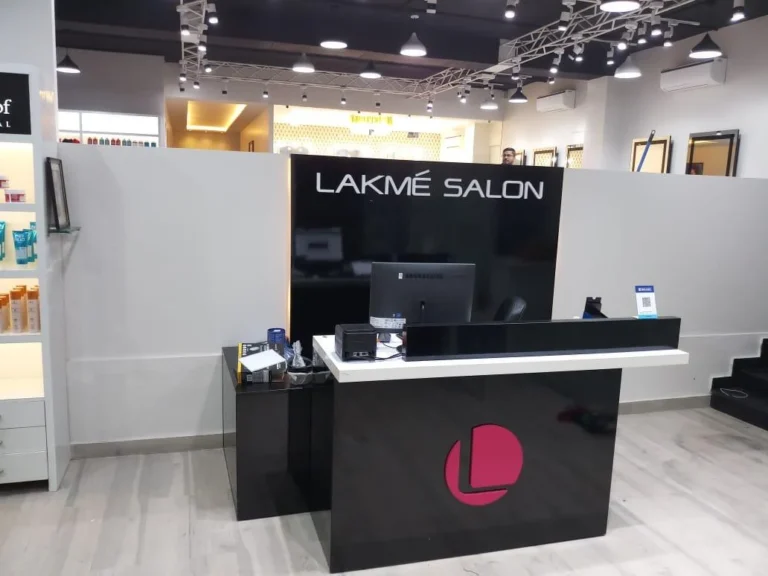 Lakme Salon Profile Image 2 768x576