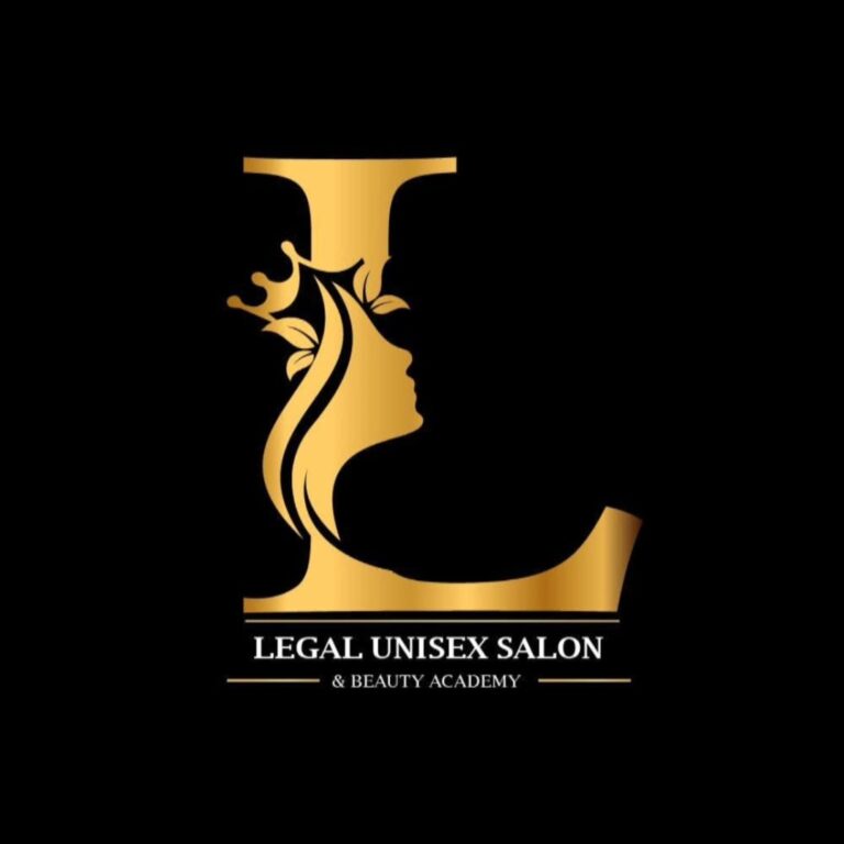 Legal Luxury Salon Amritsar logo 768x768