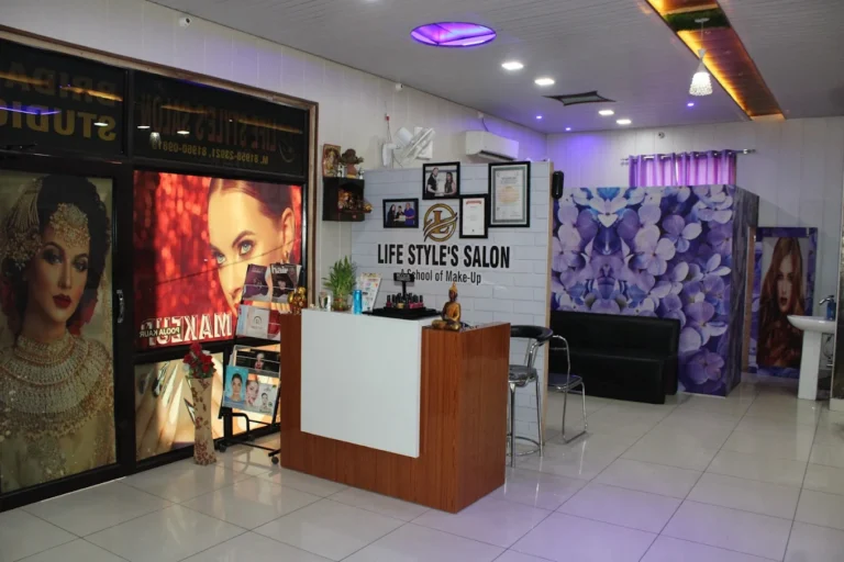 Life Styles Salon Kapurthala profile image 768x512