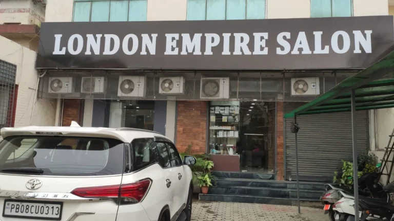 London Empire Salon Jalandhar profile image 768x432