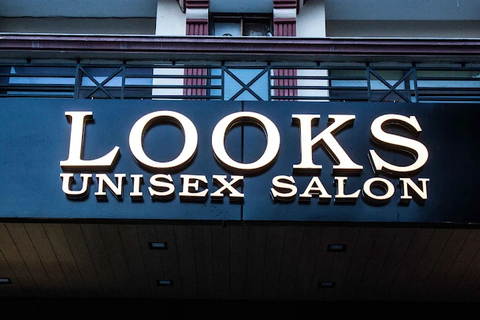 Looks Salon AGCR Enclavelogo 2