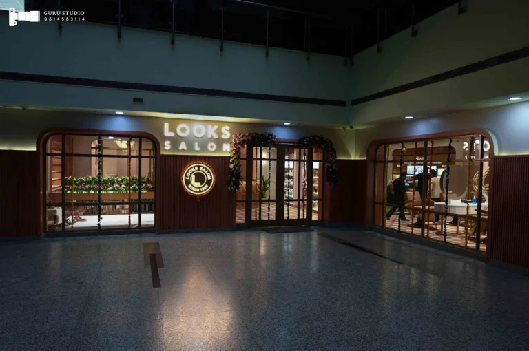 Looks Salon Bathinda profile image 2 768x510