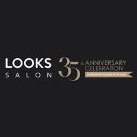 Looks Salon Green Park logo