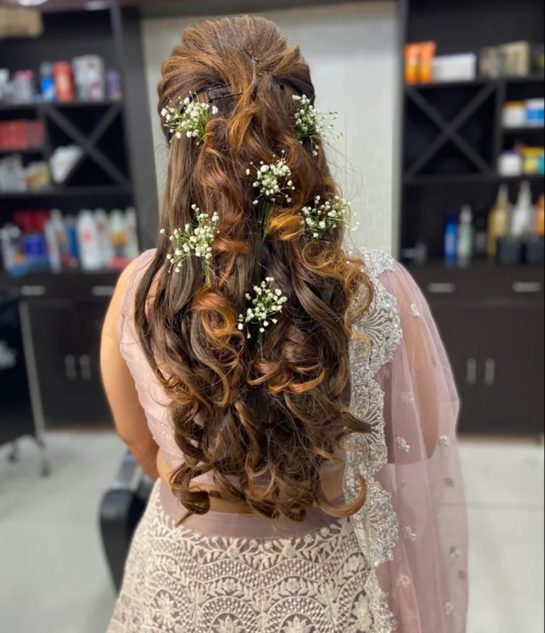 Lounge Beauty Studio Academy Ambala hairstyle 768x893