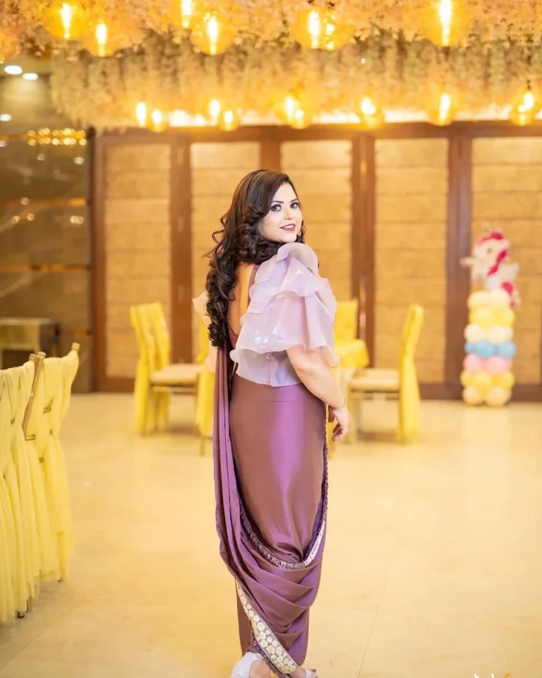 Lounge Beauty Studio Academy Ambala makeup 768x960