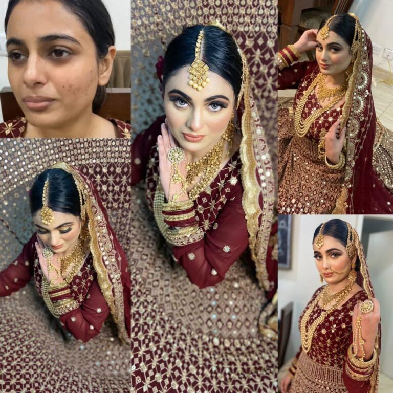 Lubs The Makeup Studio Academy GAUR CITY Greater Noida 768x768