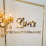 Lubs The Makeup Studio Academy GAUR CITY Greater Noida logo 2