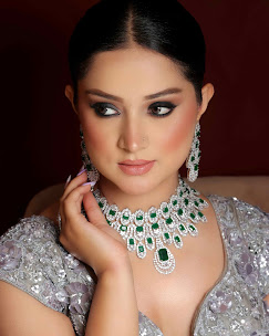 MAKEOVER BY The Chahat Arora Salon and Academy Firozpur