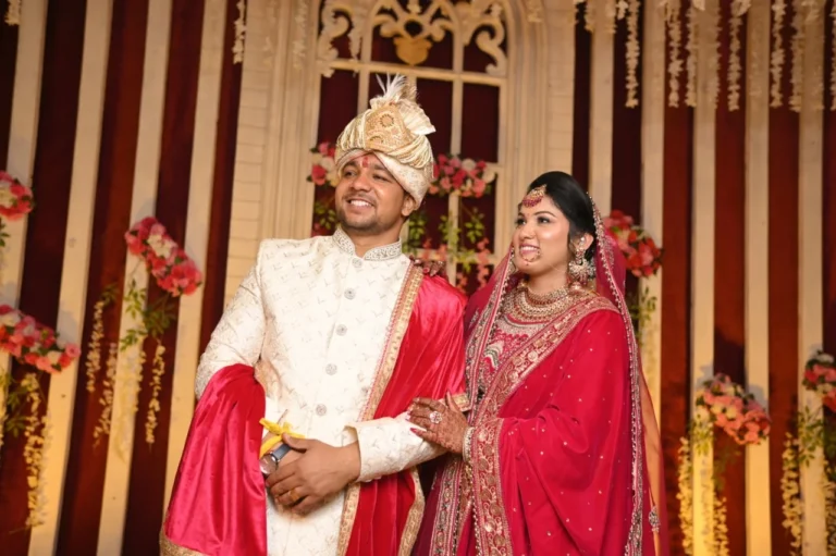 MBM Makeup Studio Patiala bride 768x511