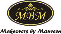 MBM Makeup Studio Patiala logo