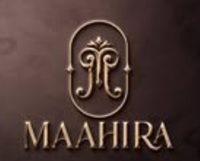 Maahira Makeup Artist Pathankot Logo 2 768x620