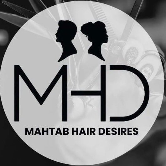 Mahtab Hair Desires Salon Jalandhar logo