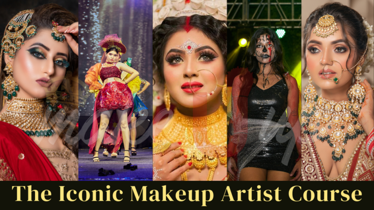 Make U Up Makeup Studio Academy Connaught Place New Delhi cover 768x432