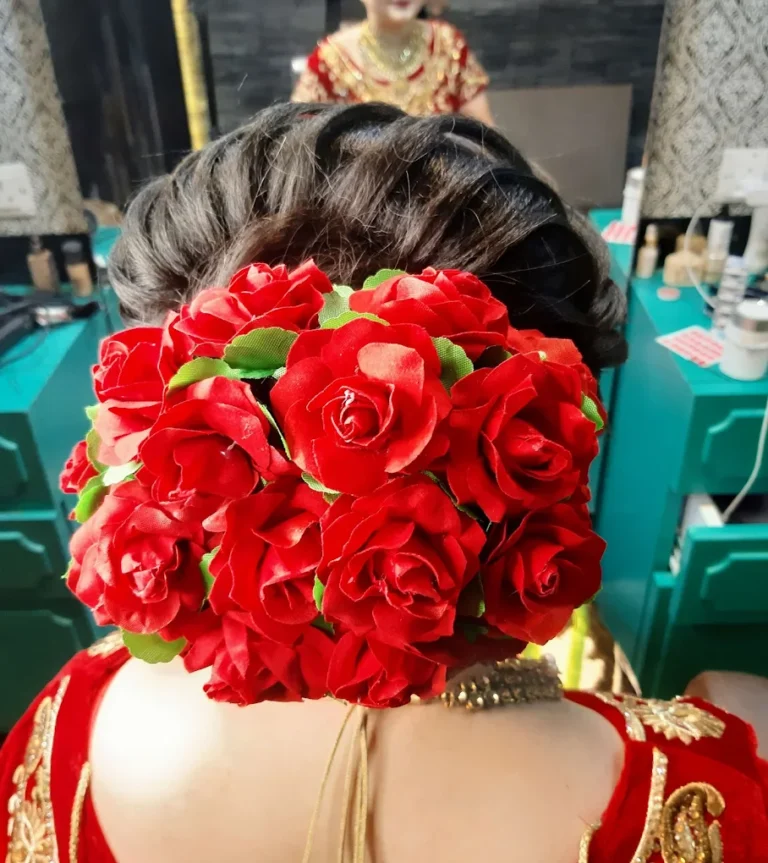 Make me Up Salon Amritsar Cantt. hairstyle 768x863