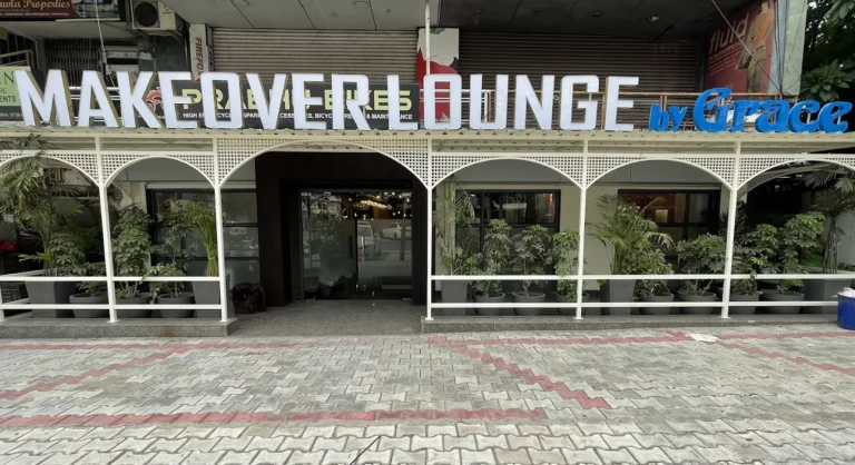 Makeover Lounge by Grace Ludhiana profile image 768x418