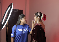 Makeup Bridal Studio MBS Ansari Nagar East New Delhi logo 2