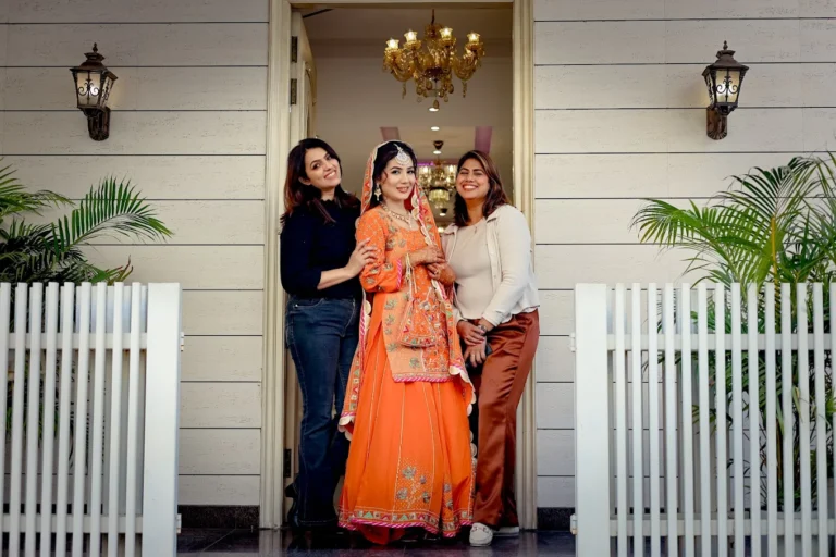 Makeup Lounge Amritsar bridal makeup 768x512