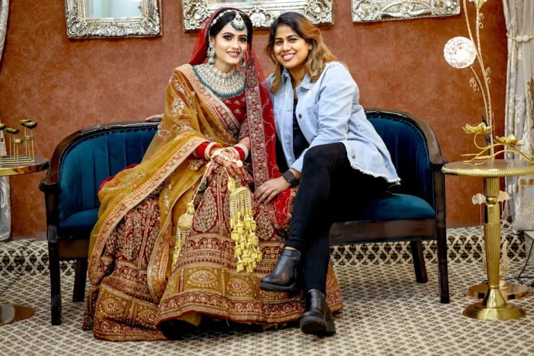 Makeup Lounge Amritsar bride 768x512
