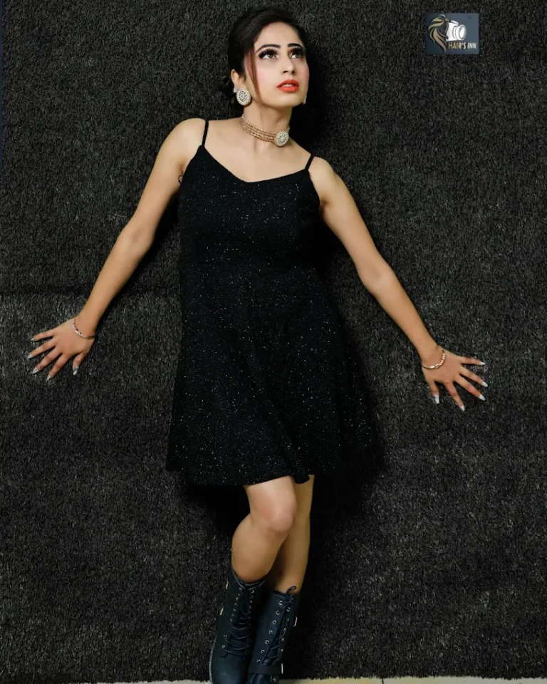 Makeup by Hairs Inn Bridal Studio Salon Ludhiana 768x960