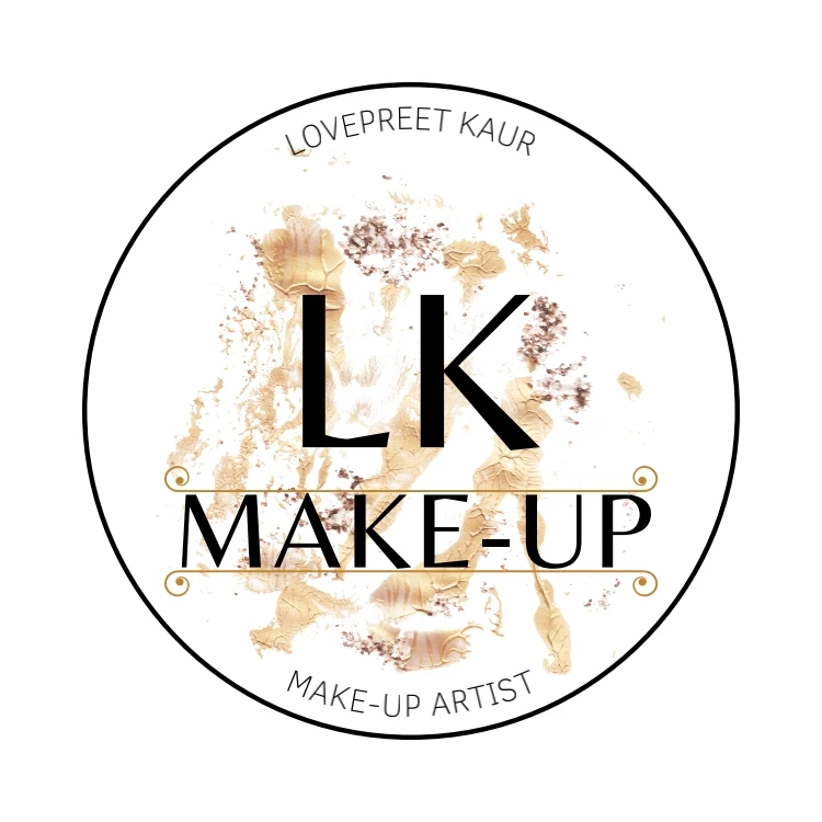 Makeup by Lovepreet Firozpur logo 1