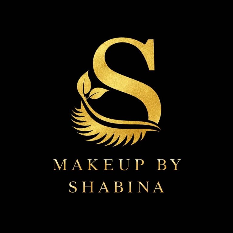 Makeup by Shabina Faridkot logo 768x768