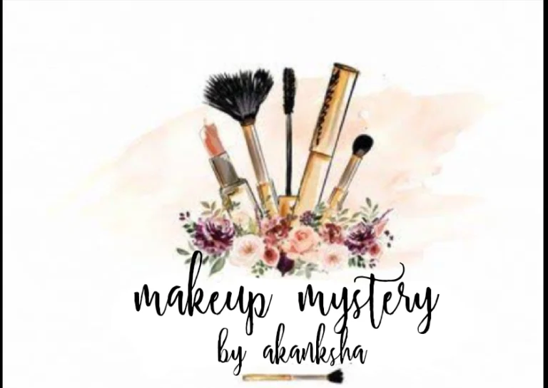 Makeup mystery by Akanksha Kurukshetra logo 2 768x545