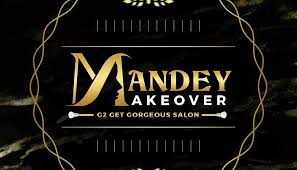 Mandey Makeover G2 get gorgeous Faridkot logo