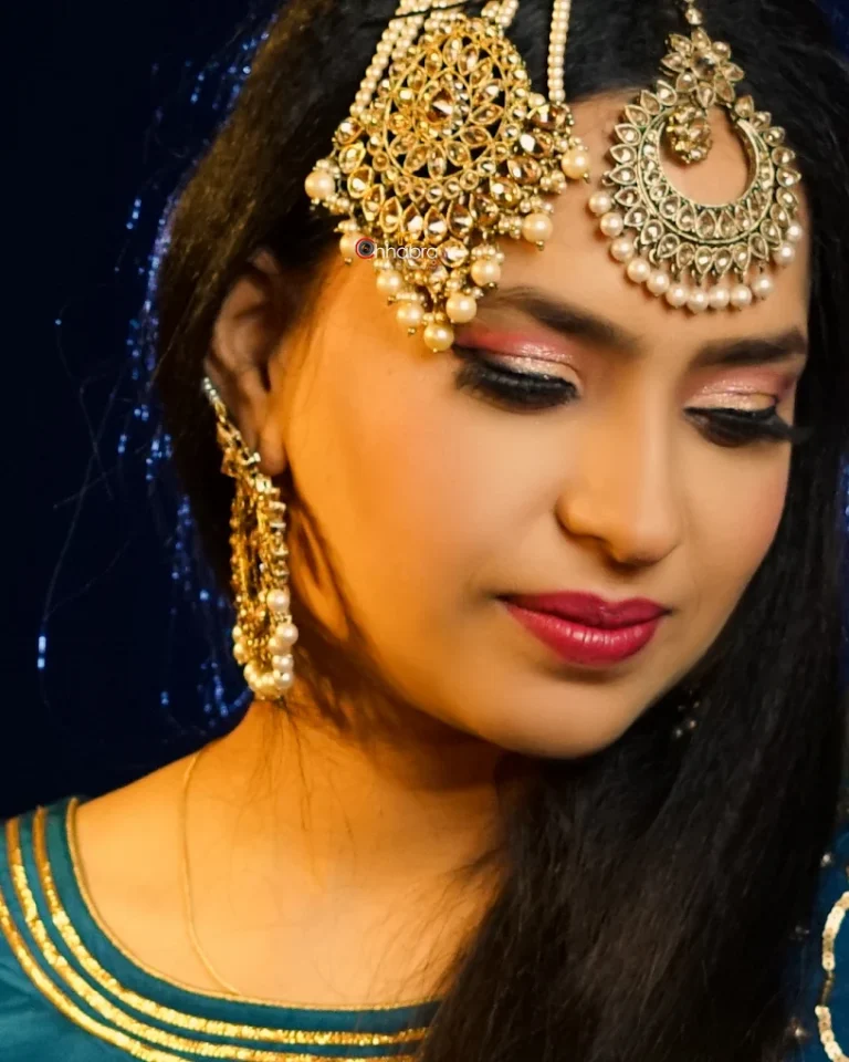 Mandey Makeover G2 get gorgeous Faridkot make up 768x960