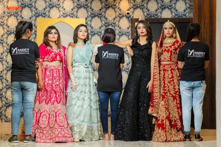 Mandey Makeover G2 get gorgeous Faridkot makeover 768x512