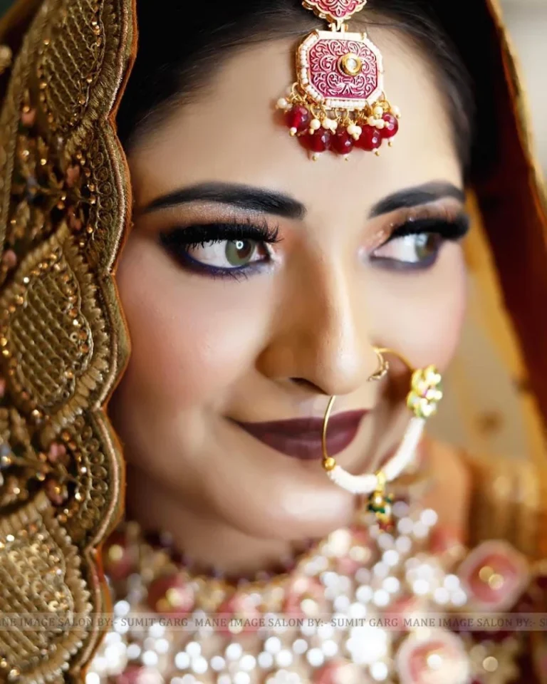Mane Image Salon Bathinda bridal 768x960