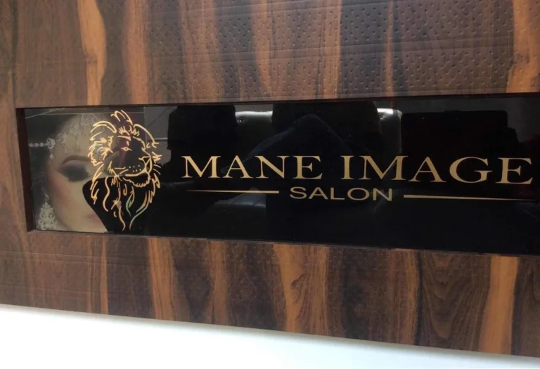 Mane Image Salon Bathinda logo 768x525