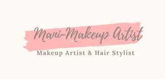 Mani Makeup Artist Hoshiarpur logo 1