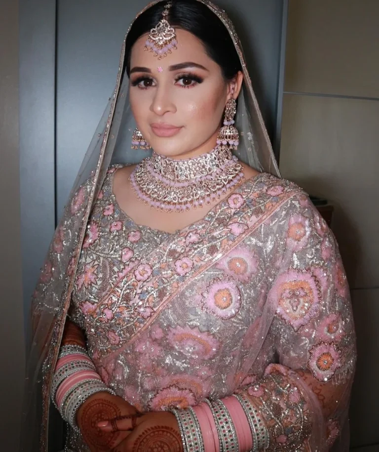 Mani Makeup Artist Hoshiarpur profile image 2 768x915