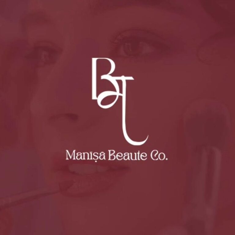 Manisa Salon Spa Aesthetics Center Ludhiana logo 768x768